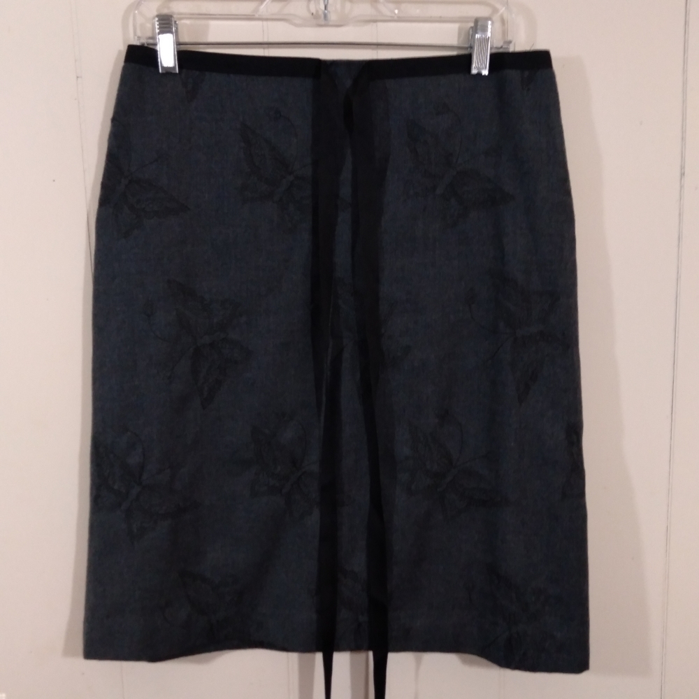 David N. Butterfly Skirt